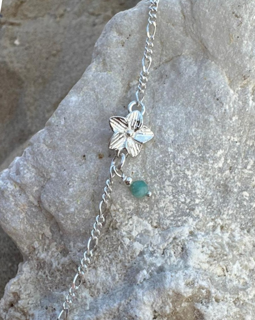 צמיד יסמין גורמט עדין