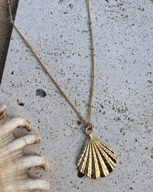 שרשרת צדף אנג'ל