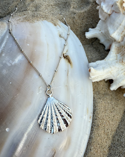 שרשרת צדף אנג'ל