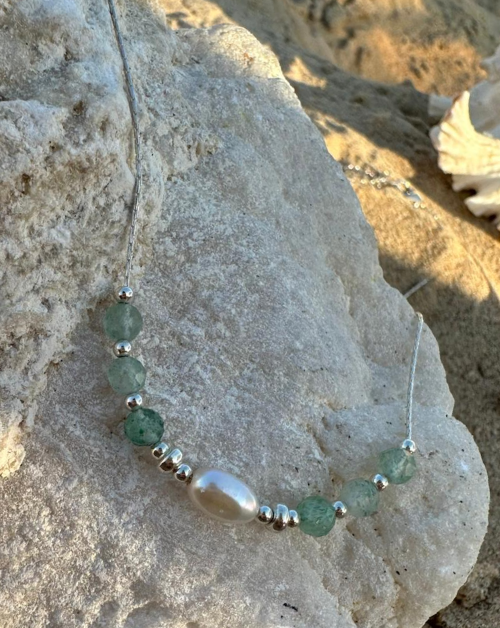 שרשרת מאיה אוונטורין