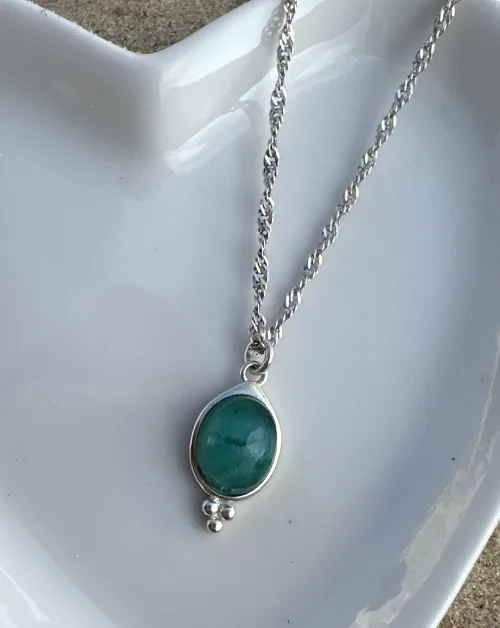 שרשרת אמרלד נקודות