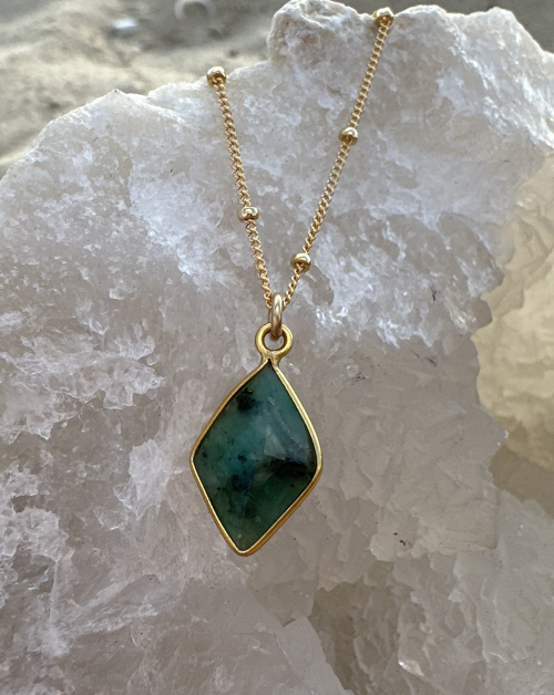 שרשרת אמרלד