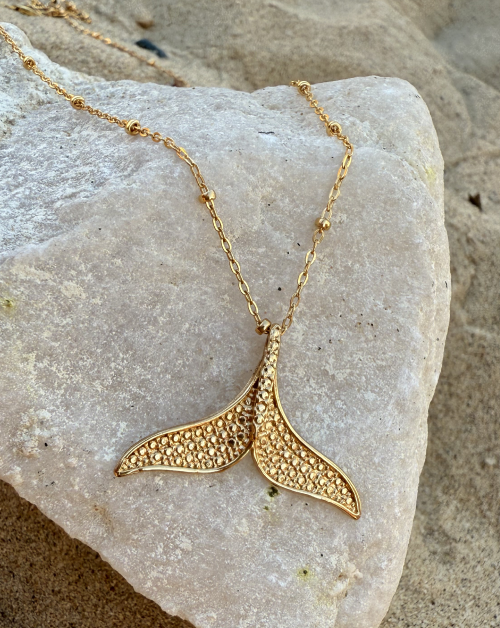 שרשרת סנפיר גדול