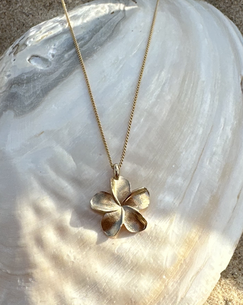 שרשרת פלור בינוני