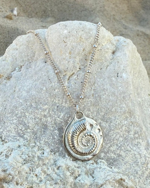 שרשרת שבלול