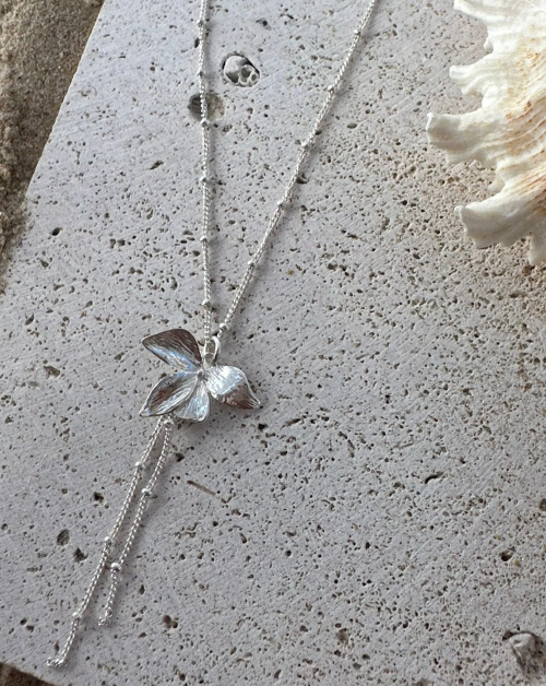 שרשרת ווינקס כסף