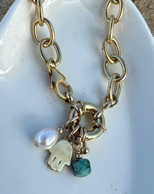 צמיד צ’אנקי צארמ’ס