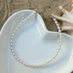 פנינת אורז חלק