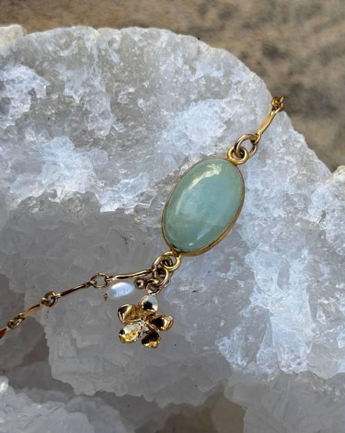 צמיד אקוווה מרין