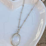 שרשרת מונסטון כסף