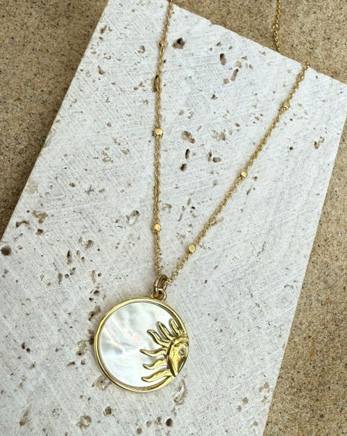 שרשרת שמש אם הפנינה