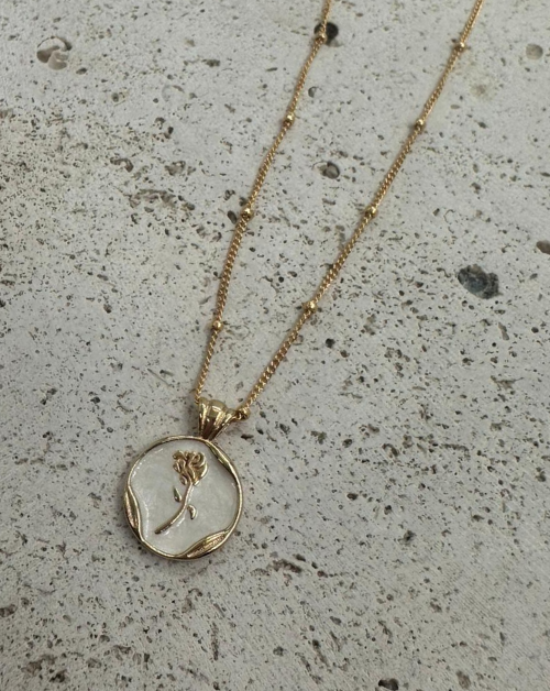 שרשרת ורד גולדפילד