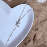 שרשרת סטאר עניסה כסף