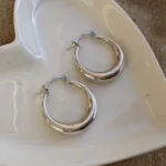עגילי גאיה גדולים
